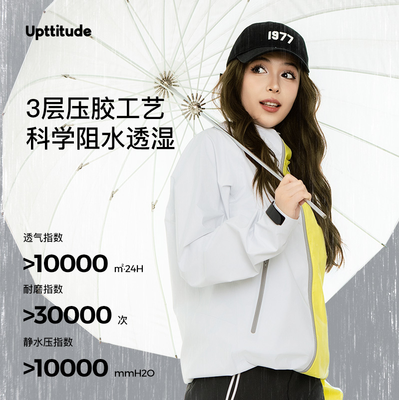 滑雪服秋冬男女无性别防风防水保暖高领外套：粒子狂热，让你冬日出行无忧！