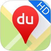 百度地图iPad版V4.1.0