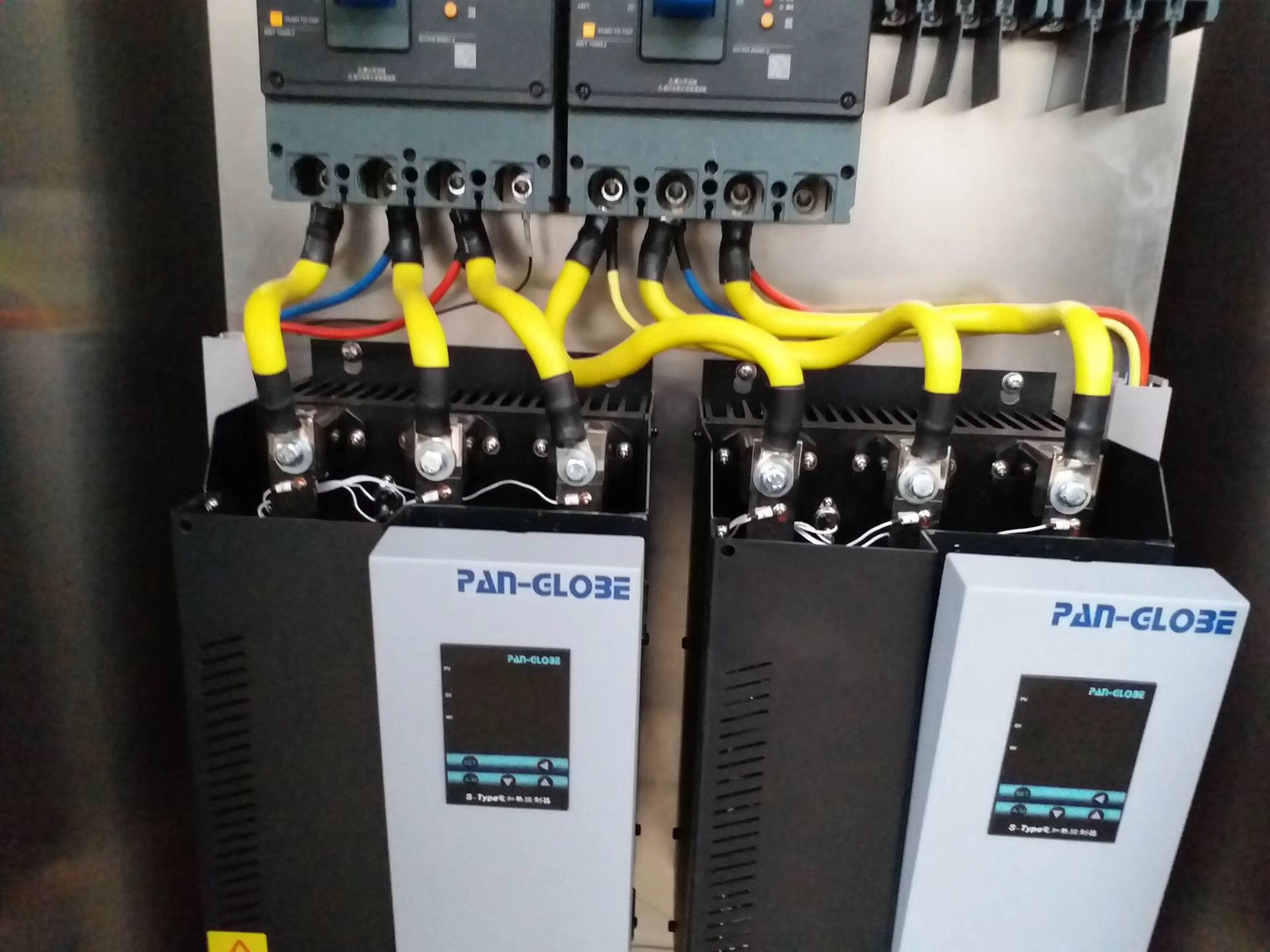 P-3P-380V400A-20/21泛达可控硅调功器：电力调整神器，解锁节能新姿势！