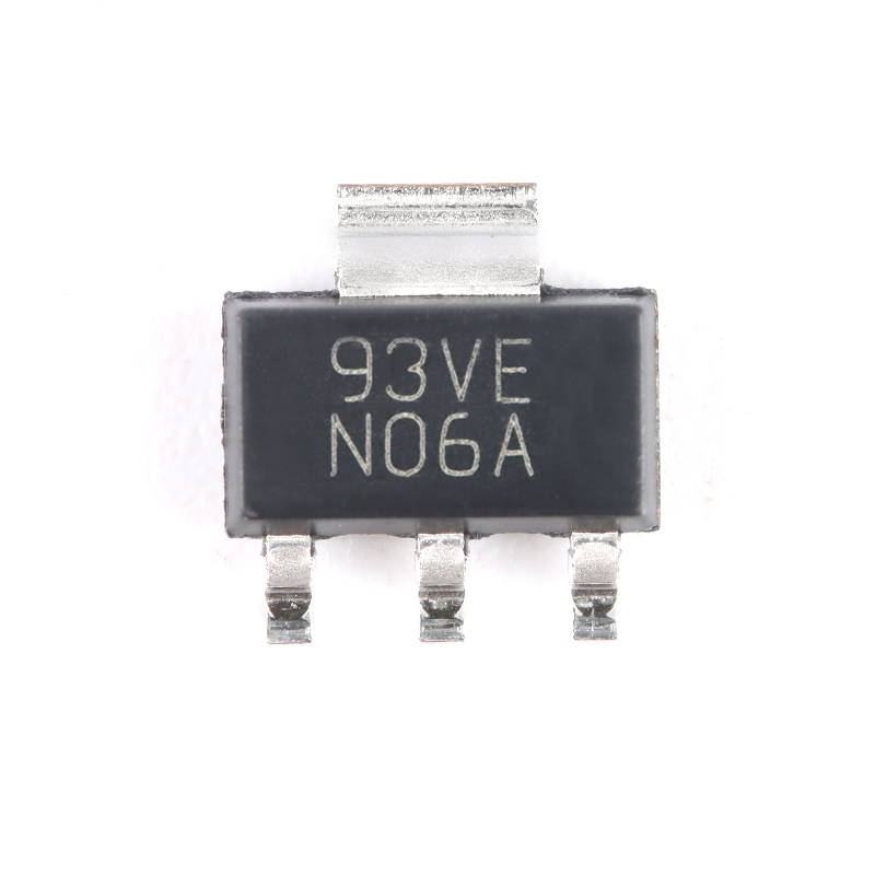 原装正品LM1117MPX-5.0/NOPB：揭秘SOT-223-4封装5V线性稳压器芯片的神秘面纱！