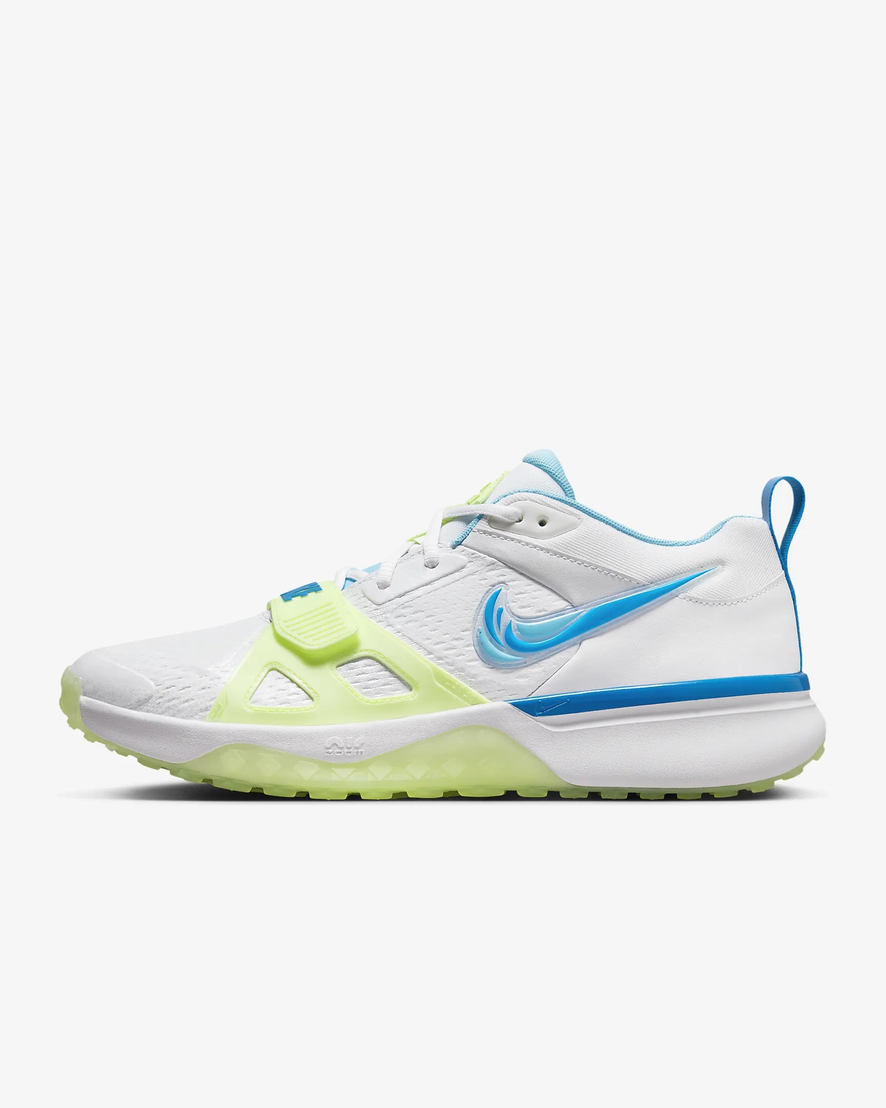 NIKE耐克钻石精英棒球鞋Diamond Elite Turf：防滑缓震碎钉鞋FZ8654，球场上的秘密武器！