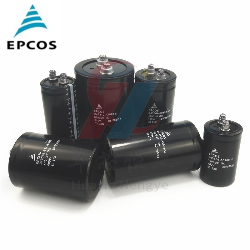 EPCOS 电解电容器全解析：从400V4700UF到10000UF，揭秘电容器的奥秘