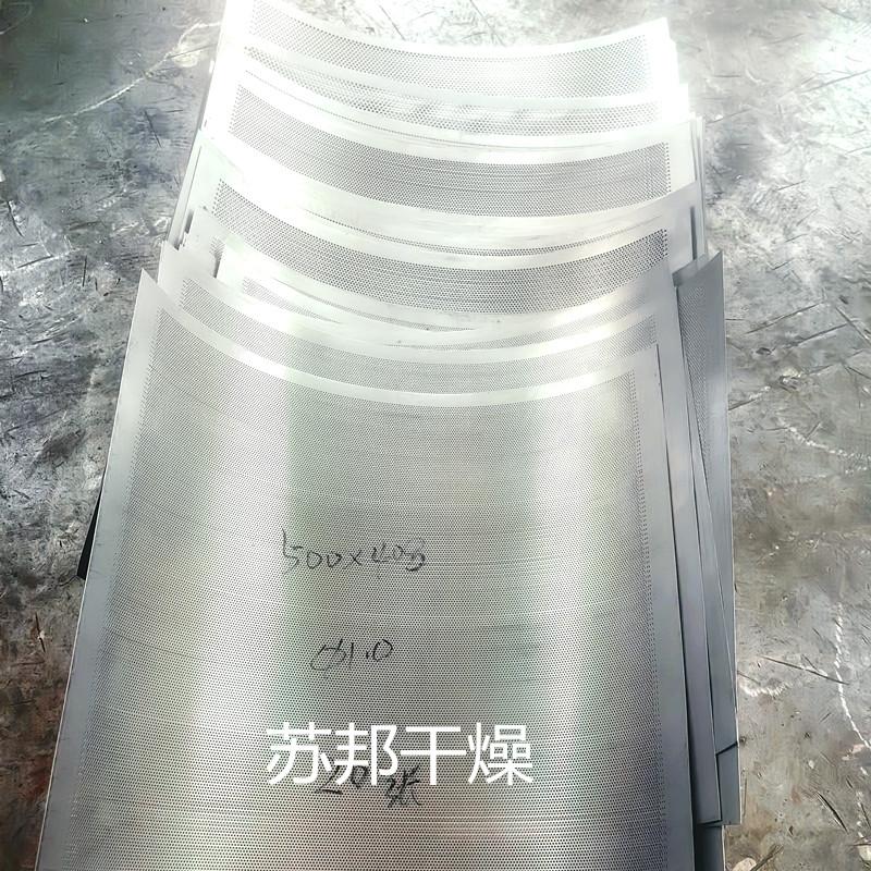 制粒机筛网大揭秘：YK系列摇摆颗粒机与万能粉碎机的最佳拍档！