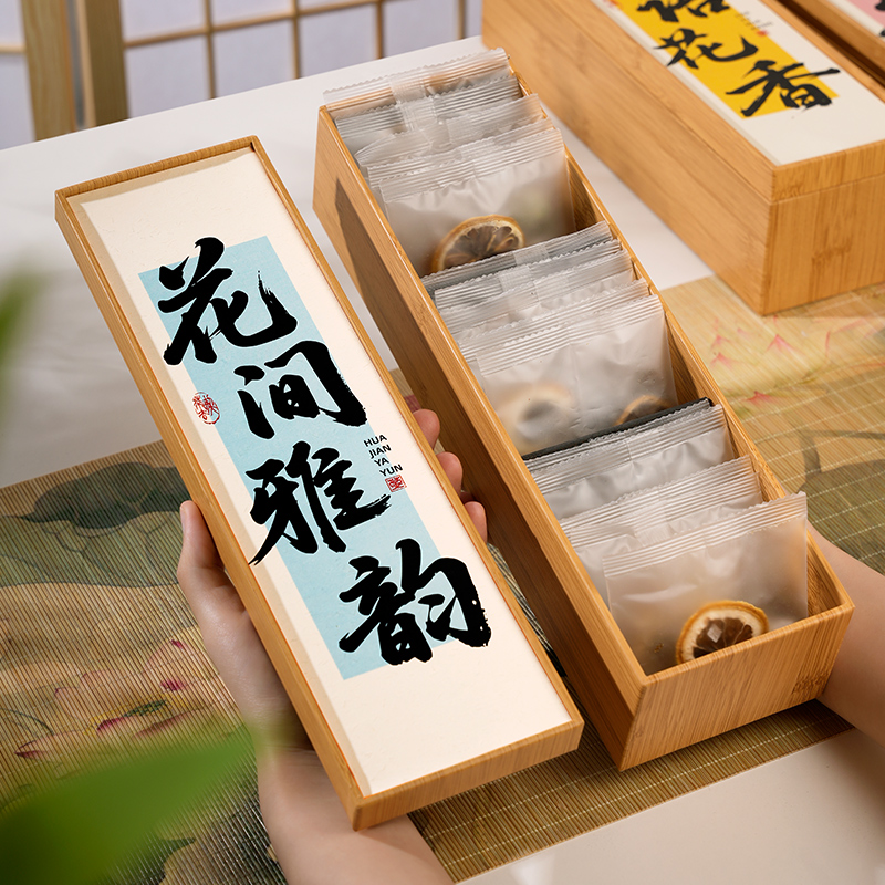 定制礼盒太香了！保健品包装盒定做批发，颜值与实用并存！