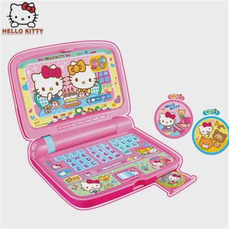 凯蒂猫玩具电话美乐蒂MyMelody视像旋转电话KT音乐手机儿童玩具：童年的回忆与现代科技的完美碰撞！