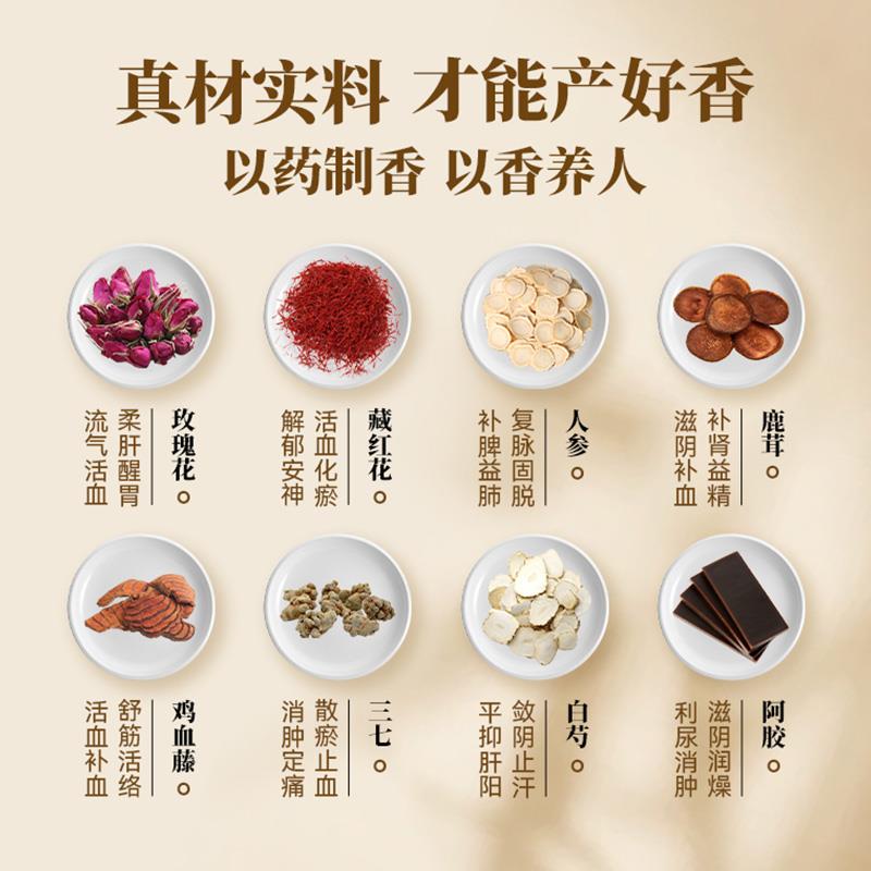 中药手串：非遗古法五行合香珠，疏肝解郁，情绪稳定，安神助眠的秘密武器！