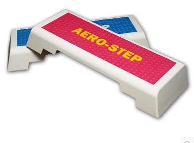 国家队同款！揭秘aero-step有氧踏板，健身跳操新潮流