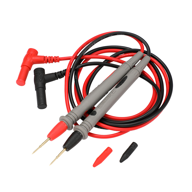 震泰830表笔真香预警！电工必备神器，1000V10A超稳测试不翻车