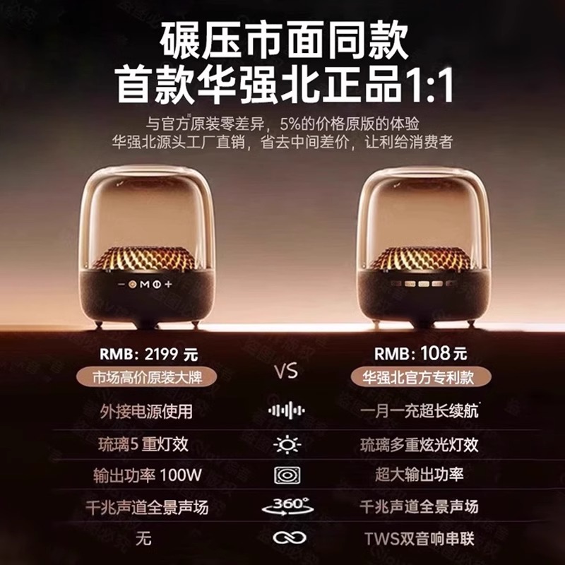 捷创200W平板灯：直播间补光神器，点亮你的舞台魅力！
