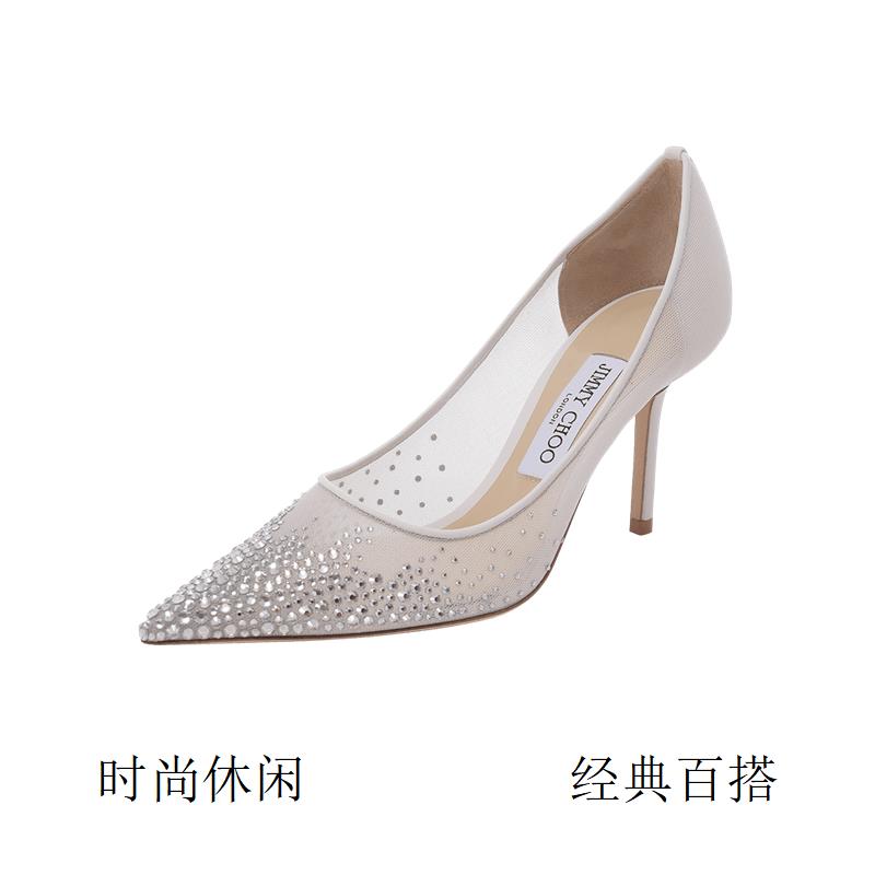 周仰杰Jimmy Choo是哪里的品牌？揭秘高跟鞋界的传奇