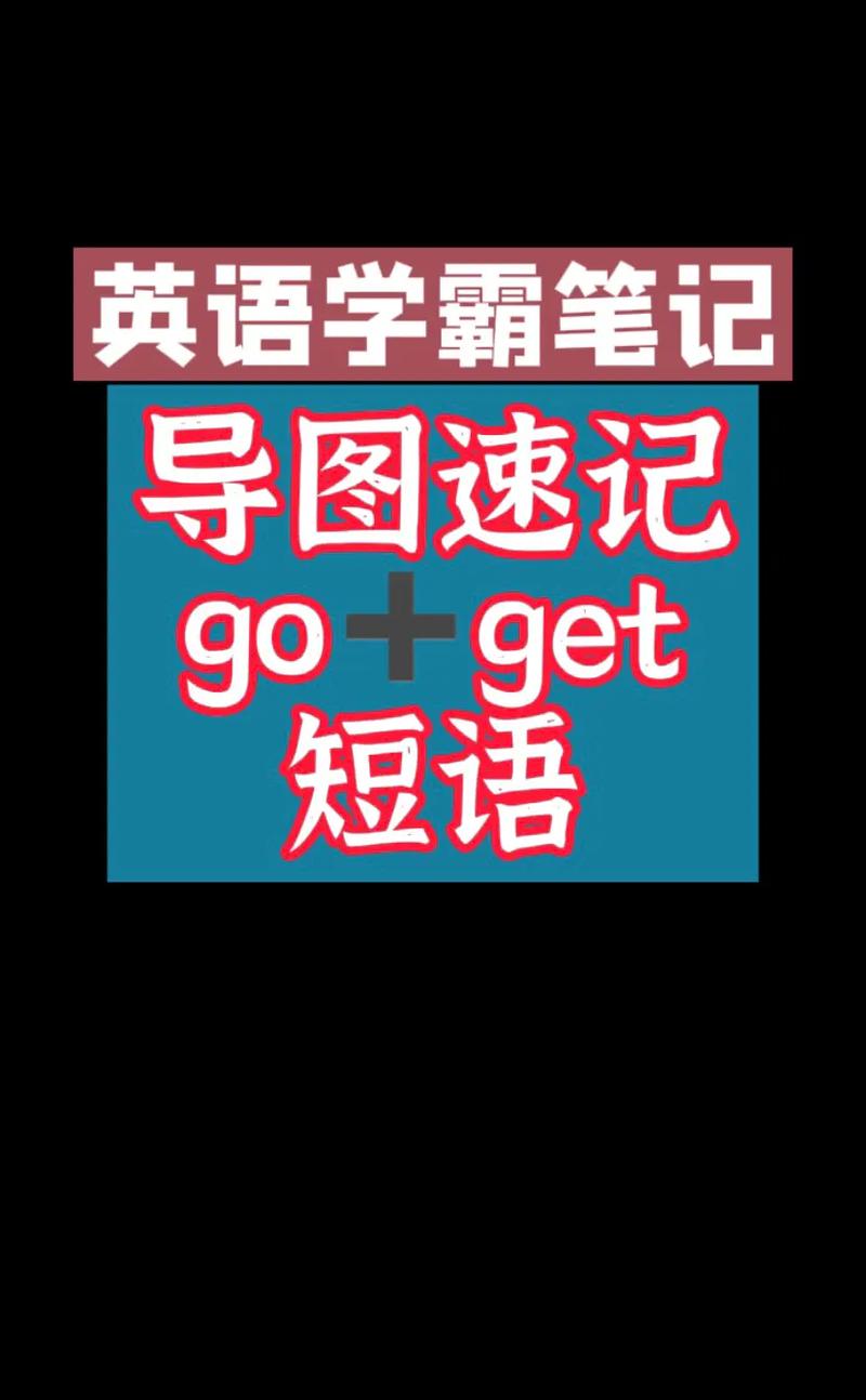 get-go,get是什么意思网络用语