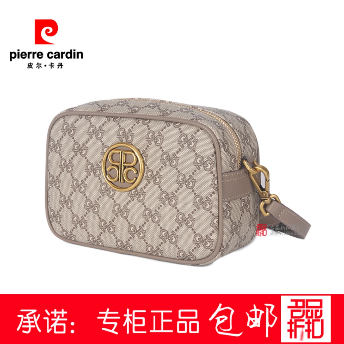 新款老花相机包，手提斜跨单肩女包，谁说复古不能时尚？