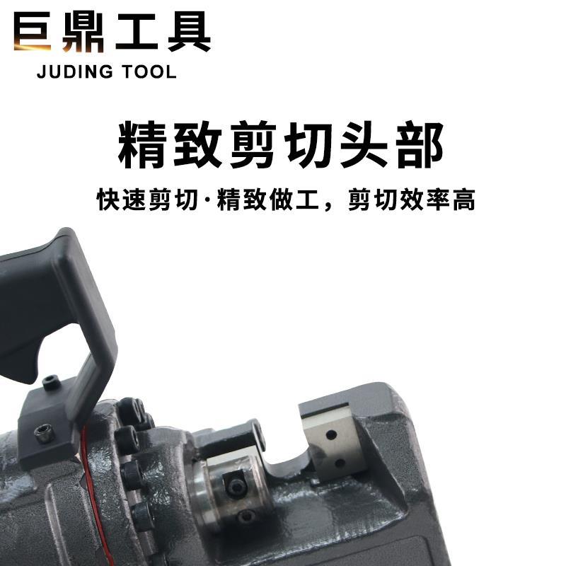 电动钢筋剪 vs 便携式液压切断机：谁才是工地上的钢筋终结者？