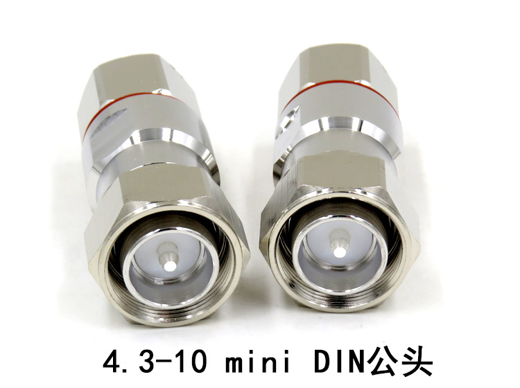 1/2硬馈M公头，电信级纯铜馈线，信号传输新利器！