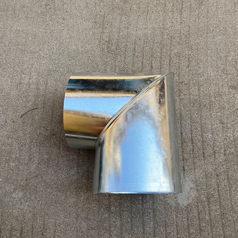 三通排烟管：让柴火炉更安全高效的秘密武器