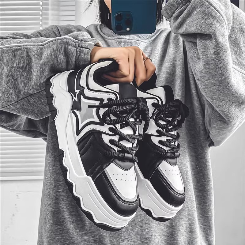 为什么板鞋不舒服却依然流行？