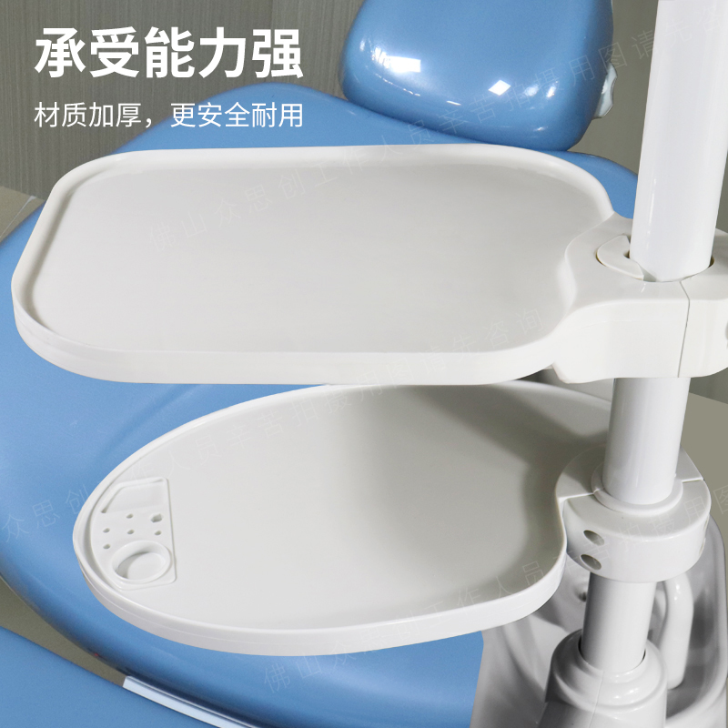 口腔材料大揭秘：牙科椅上的小配件如何守护你的微笑？