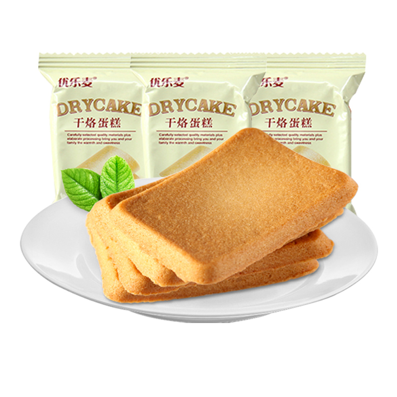 优乐麦干烙蛋糕饼干曲奇早餐面包：办公室零食新宠，一口一个幸福滋味！✨