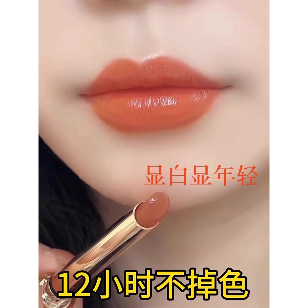 香奈儿雨衣唇釉：宝藏口红指南，拒绝脱妆焦虑！