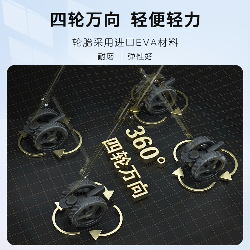 BELLO D3宠物推车：遛宠神器，出行无忧！
