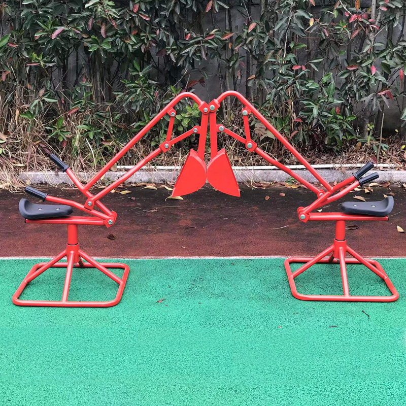 幼儿园儿童挖掘机玩具：智能化游乐新选择，2025年趋势解读