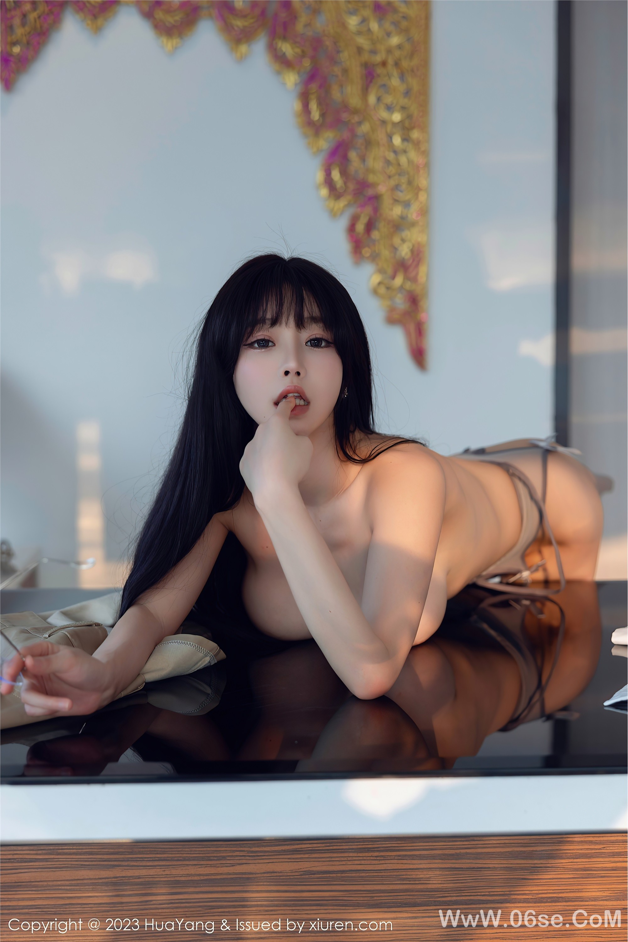 图片[29]-HuaYang花漾 2023.04.18 VOL.530 朱可儿Flora[52P]-六色网
