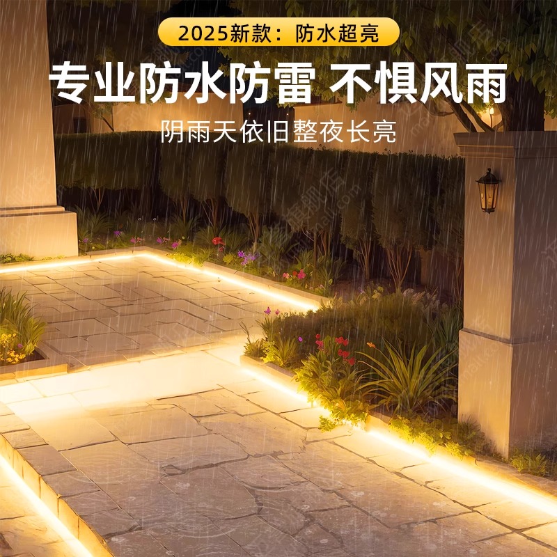 超亮LED灯带，点亮你的家居新生活！