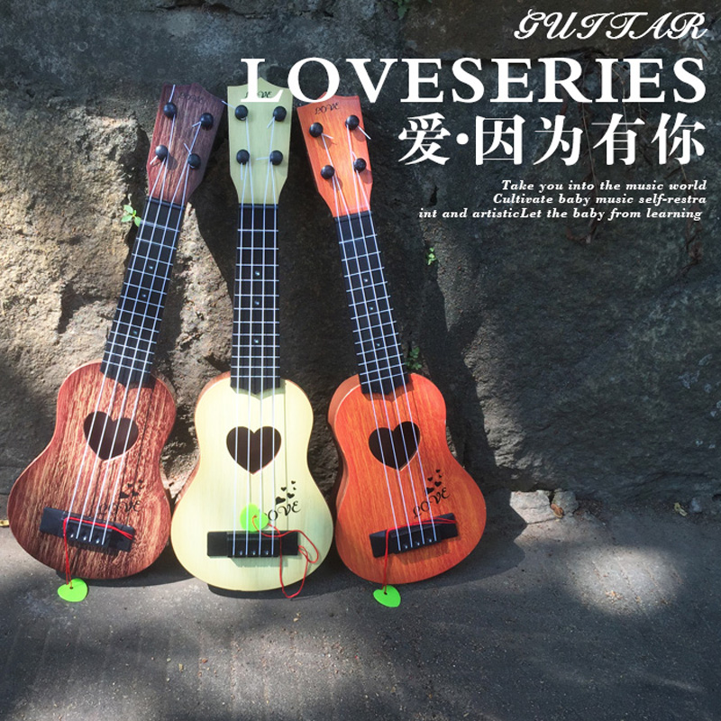 巧克力高端手工定制尤克里里吉他：甜蜜音乐之旅，开启你的音乐梦！