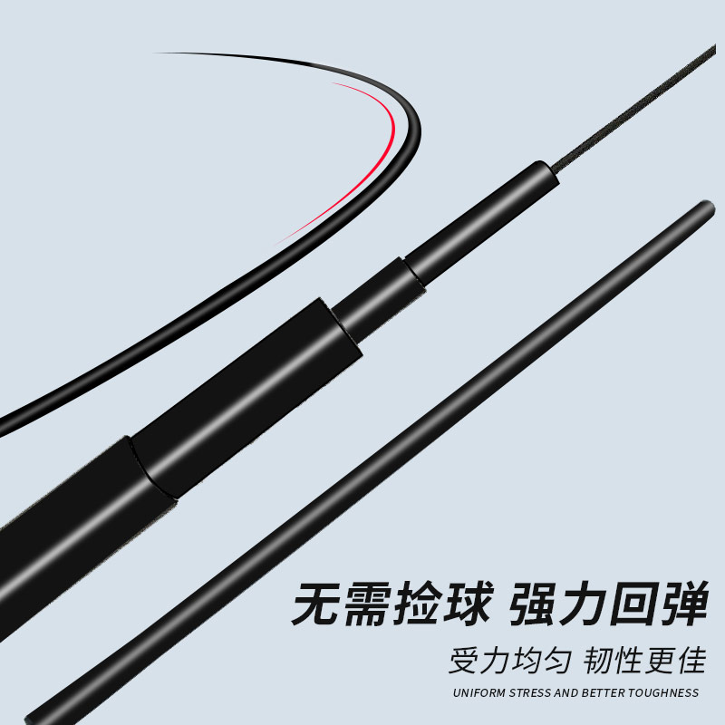 羽毛球拍包真香预警！2-3支球拍收纳神器，便携又时尚！