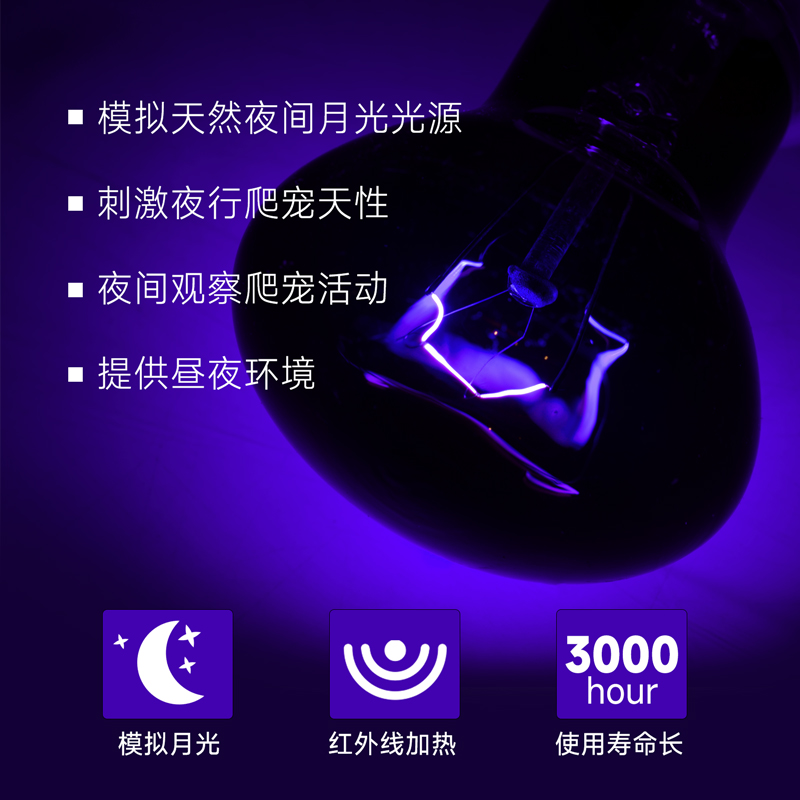 芦丁鸡用品大揭秘：冬季育雏必备神器——夜间无光加热灯