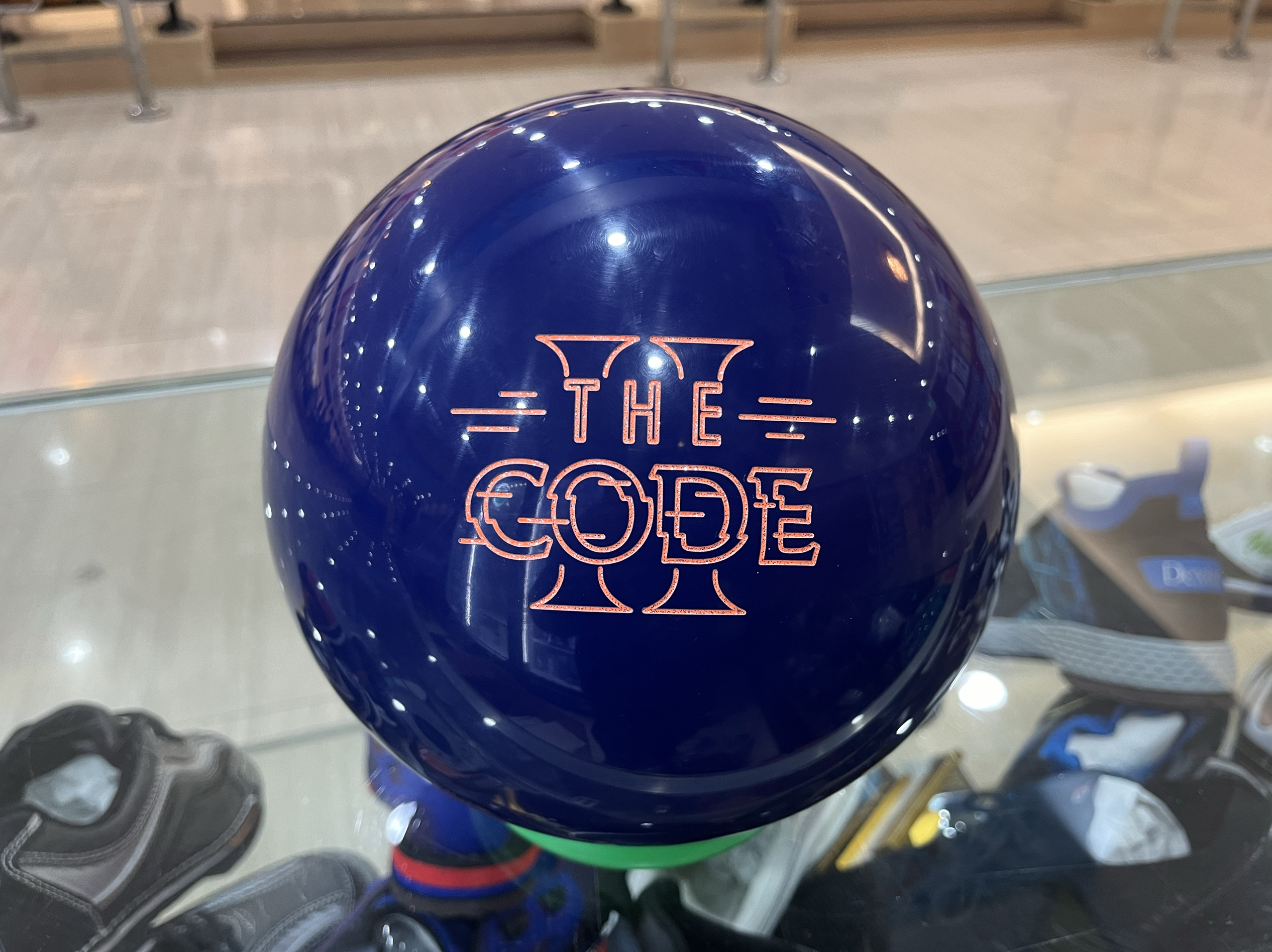 风暴飞碟保龄球Code11.7：解密这款神秘球具的真正实力！