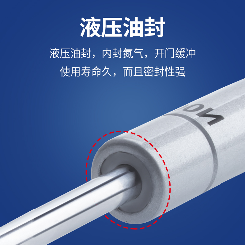 揭秘海蒂诗液压撑杆：榻榻米气撑王者，橱柜上翻门的秘密武器！
