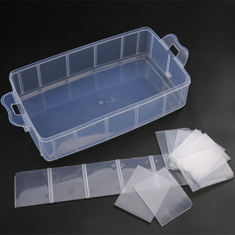 积木收纳盒乐高收纳箱：拯救孩子玩具乱扔的神器！