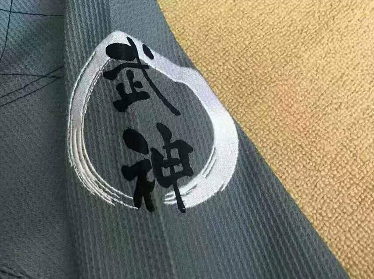 SUNRISE武神雷遁正品巴西柔术道服BJJ GI：训练比赛必备，成人儿童同享柔术魅力！