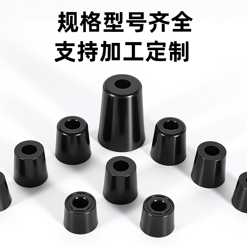 环保橡胶脚垫：家居神器，轻松搞定防滑增高难题！