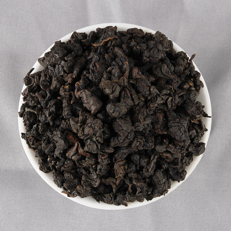黑乌龙茶太香了！这波茶叶控必须冲！木炭技法+浓香型，250g送水杯超划算！