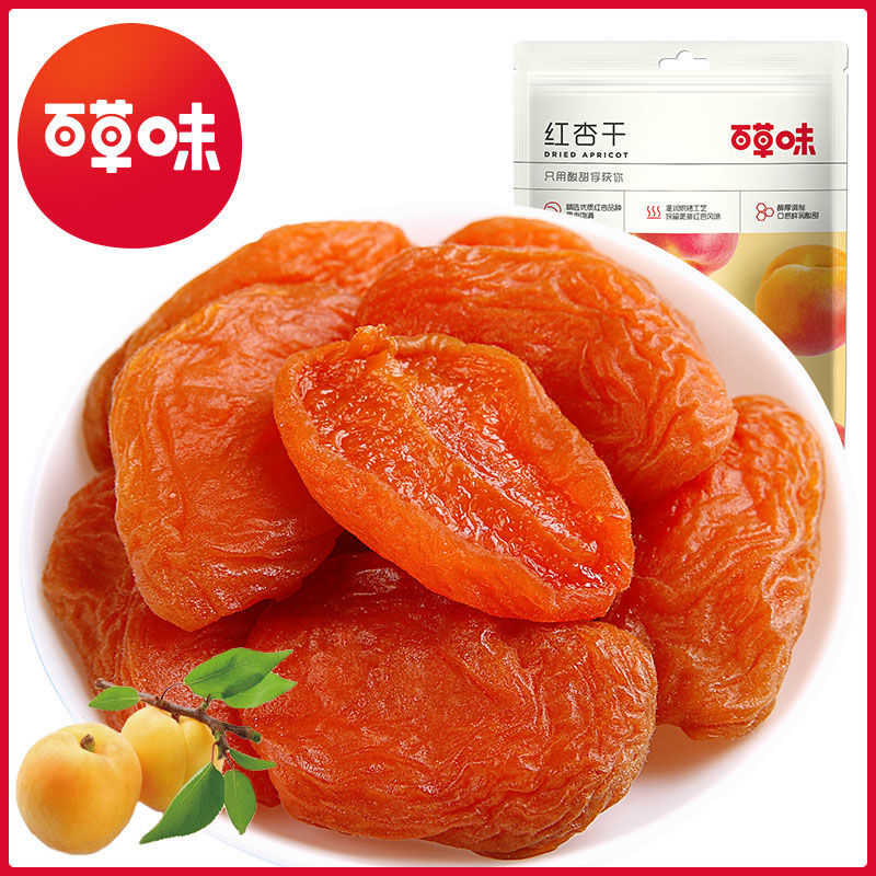 杏果制品：宝藏零食指南，狠狠搞钱必看！