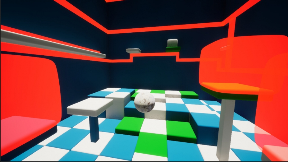 Pluto Lost Its Colors免安装绿色版[demo]5