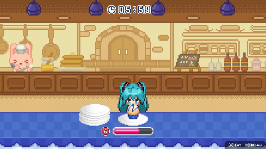 初音未来：不思议星星与许愿碎片免安装绿色中文版[官方中文]5