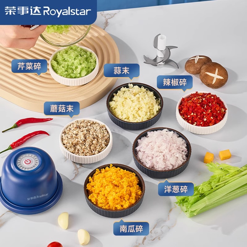 厨房神器大揭秘！多功能榨汁绞肉机，轻松搞定一切食材难题！‍♂️