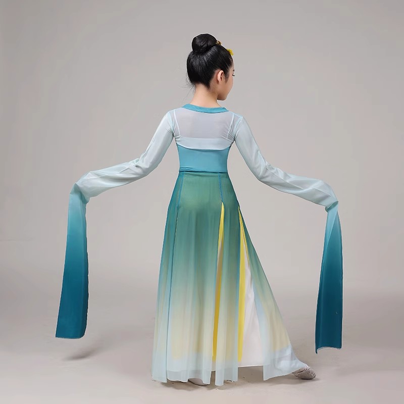 傣族舞蹈服布料：探寻孔雀舞服装的秘密，艺考必备体操服布料大揭秘！