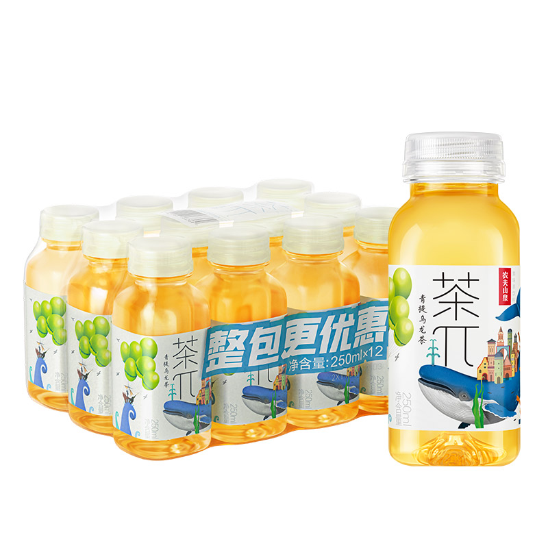 乌龙茶饮料一般多少钱一瓶？价格差异揭秘