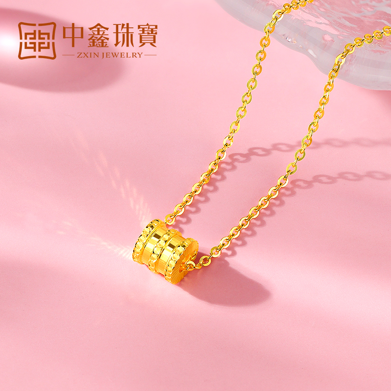 黄金小蛮腰项链：网红爆款，打造锁骨美人锁技！✨