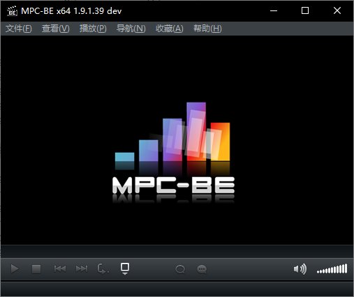 MPC-BE视频播放器(强大视频播放器) v1.9.1.39 中文绿色版