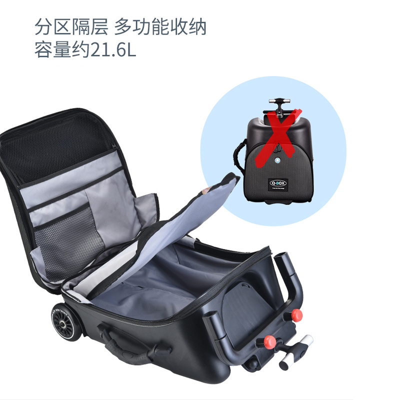 遛娃神器来了！超轻便折叠推车，带娃出门不累妈！这波必须冲！