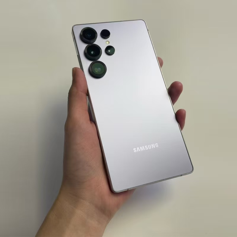 Samsung Galaxy S25 Ultra：旗舰手机新巅峰，解锁未来科技！