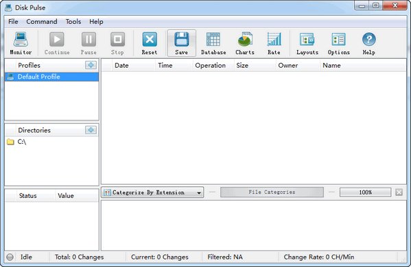 Disk Pulse(磁盘监测工具)v9.2.28免费版