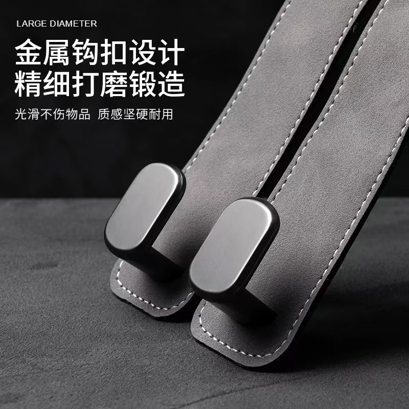 香港右舵日产Serena C28 Epower座椅头枕挂钩的秘密武器！