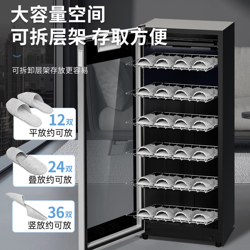毛巾消毒柜：美容院酒店必备神器，告别细菌，拥抱健康生活！
