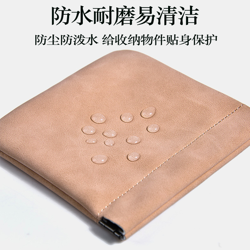 新款AirTag保护套：磁吸隐藏防水，出行必备防丢神器！✨